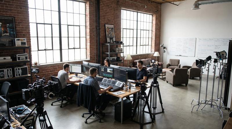 海角创作工作室